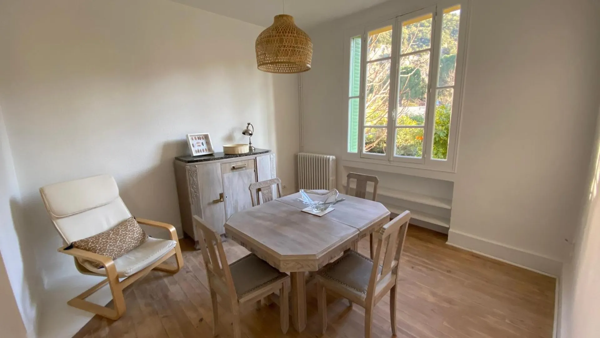 Feriehus L'Oranger Villa Nyons Frankrig