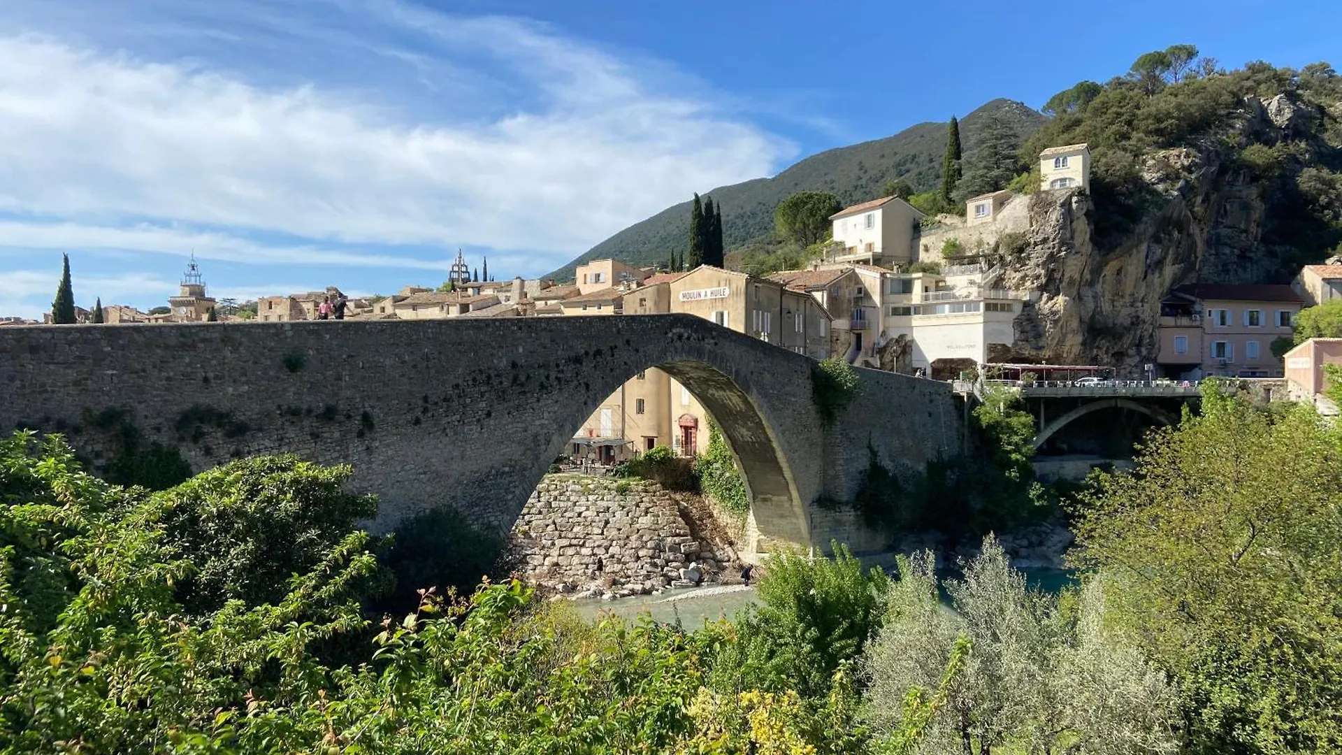 L'Oranger Villa Nyons