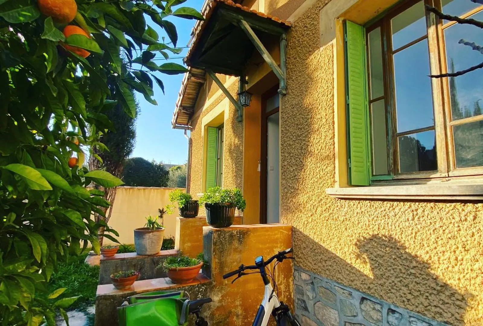 L'Oranger Villa Nyons