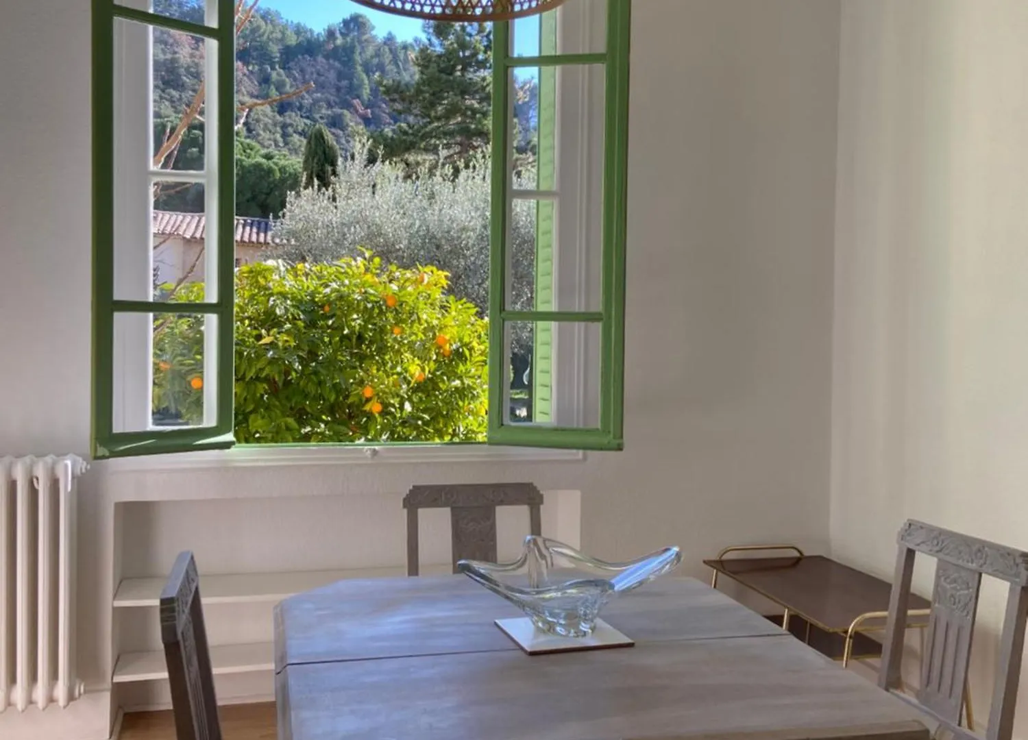 L'Oranger Villa Nyons 0*,