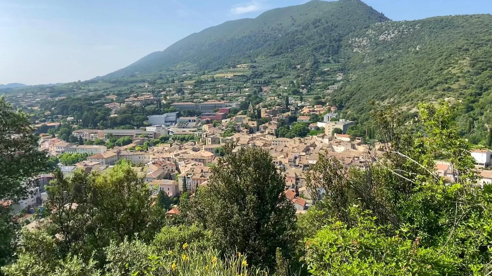 L'Oranger Villa Nyons