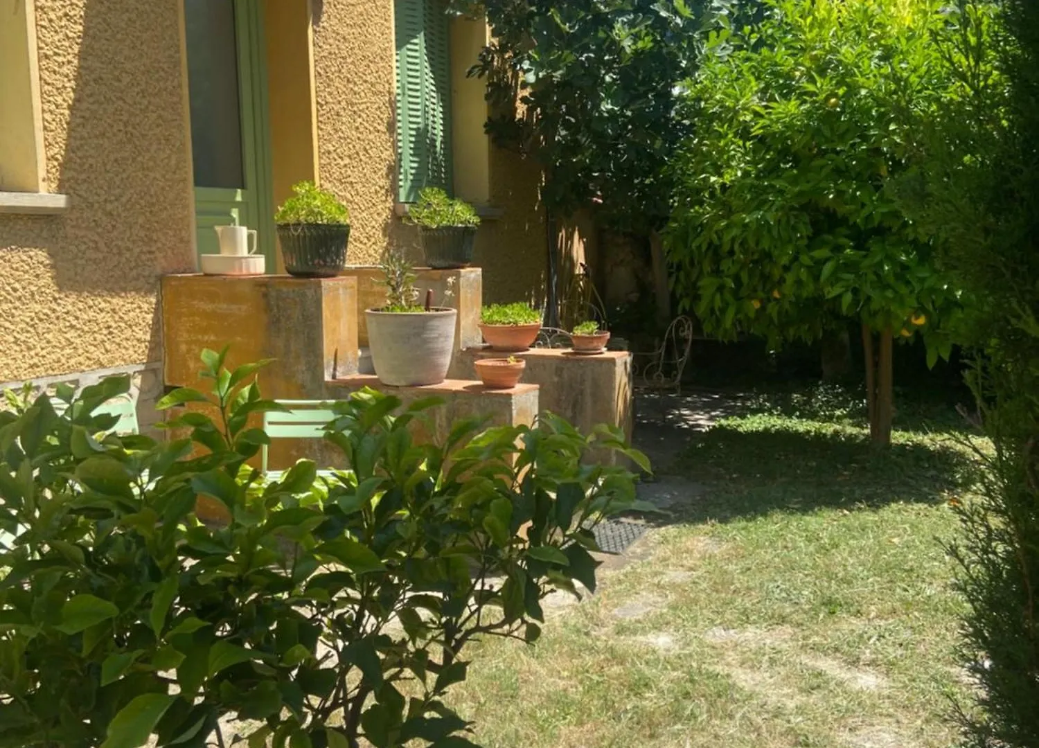 L'Oranger Villa Nyons